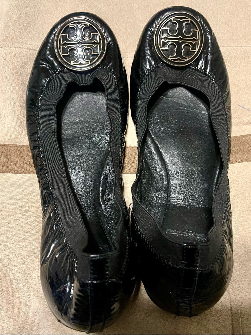 Tory Burch Ballet Flats 9